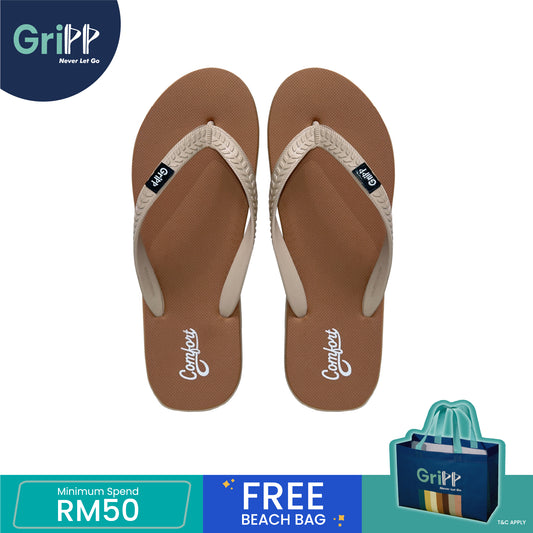 GriPP Comfort Sandals Unisex – Stylish, Durable & Perfect for All-Day Wear (Model A)