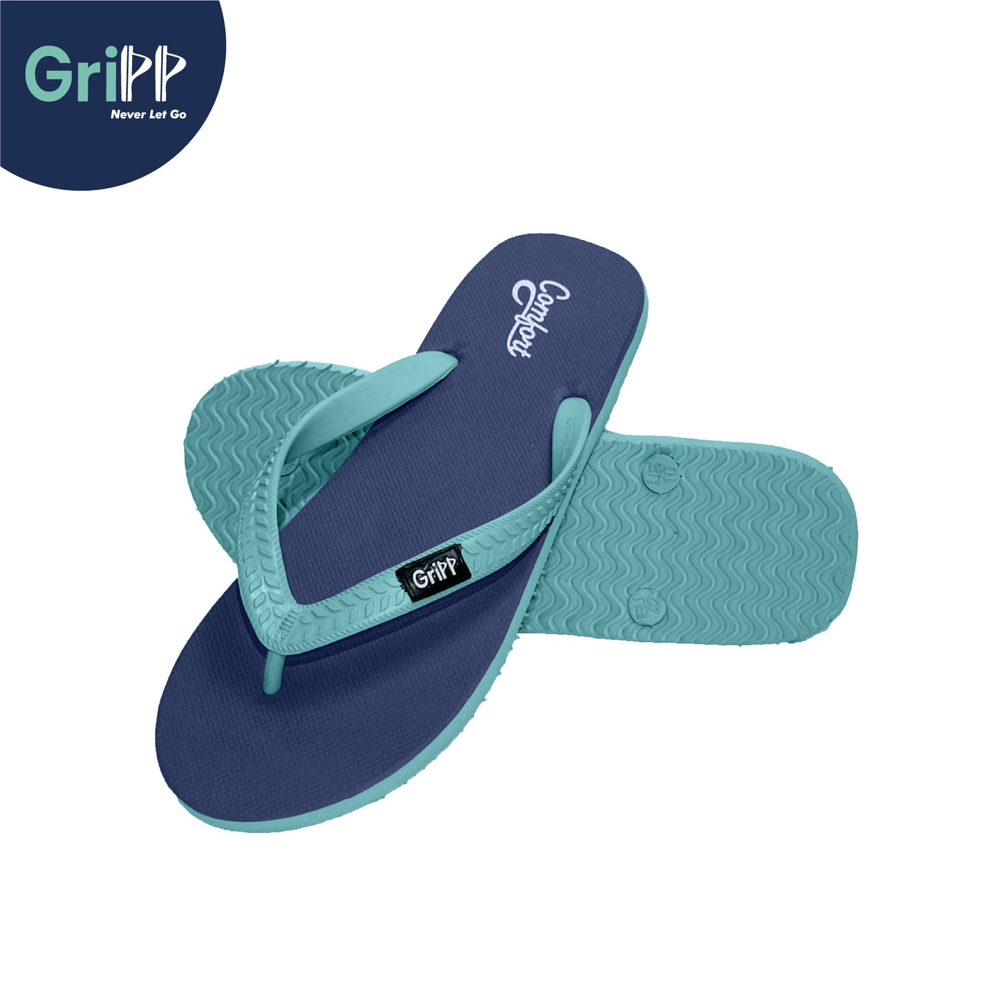 GriPP Comfort Sandals Unisex – Stylish, Durable & Perfect for All-Day Wear (Model B)