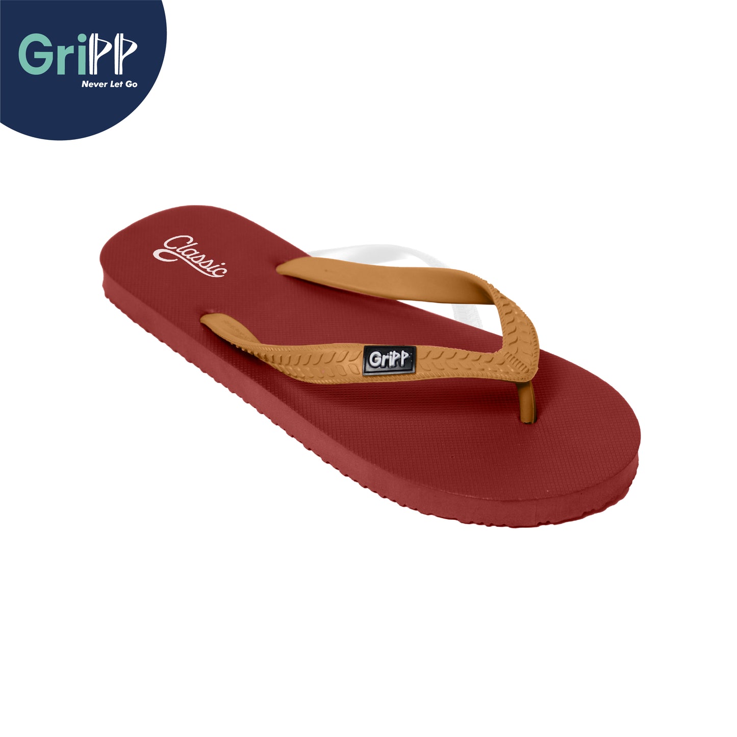 GriPP Sandal Classic (Unisex) – Comfortable Outdoor Sandals for Every Lifestyle (Model F)