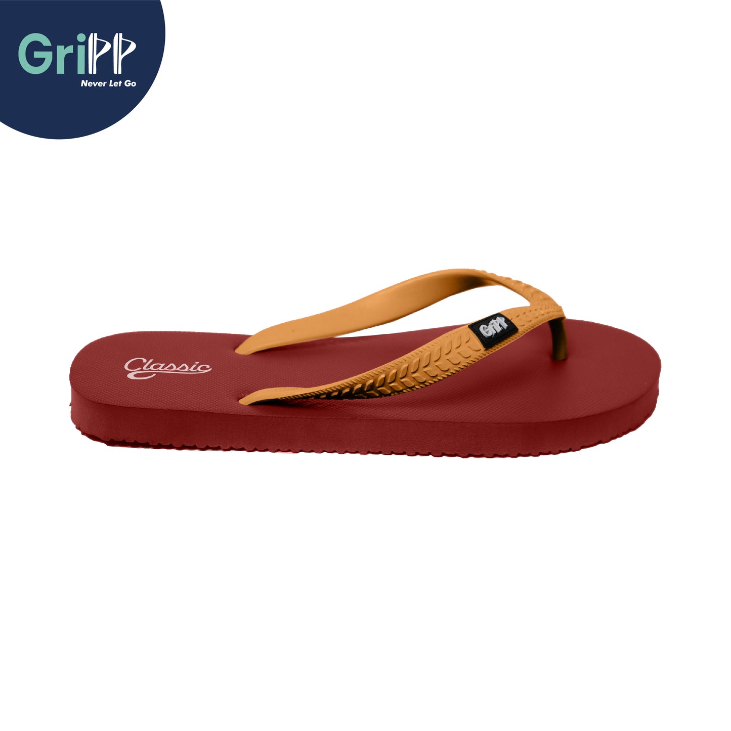 GriPP Sandal Classic (Unisex) – Comfortable Outdoor Sandals for Every Lifestyle (Model F)