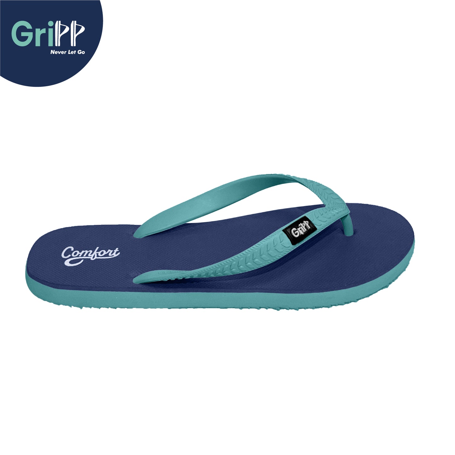 GriPP Comfort Sandals Unisex – Stylish, Durable & Perfect for All-Day Wear (Model B)