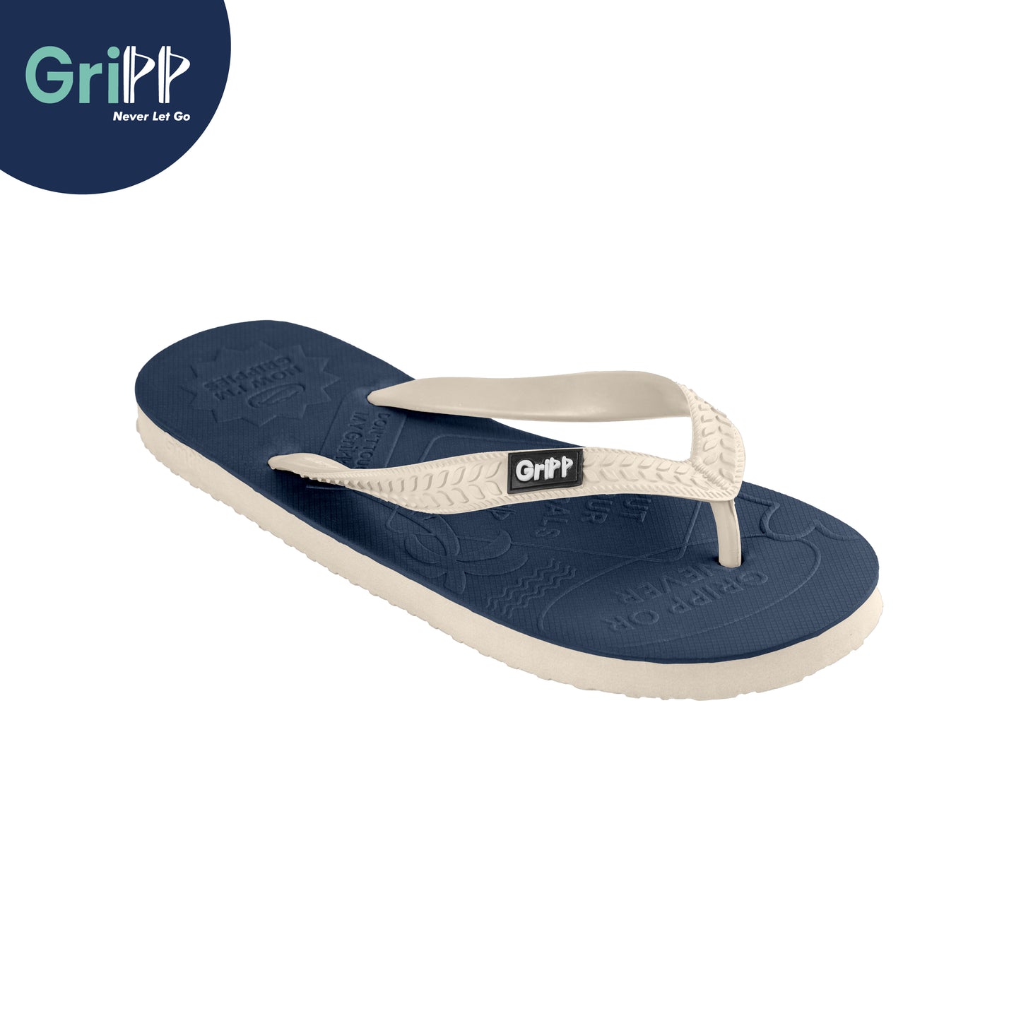GriPP Hype Unisex Sandals – Flexible Design, Durable Build, and Slip-Resistant Sole (Model A)