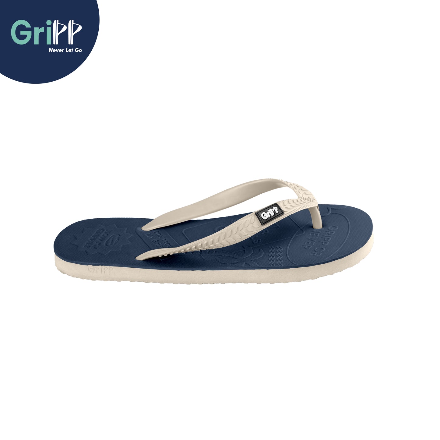 GriPP Hype Unisex Sandals – Flexible Design, Durable Build, and Slip-Resistant Sole (Model A)