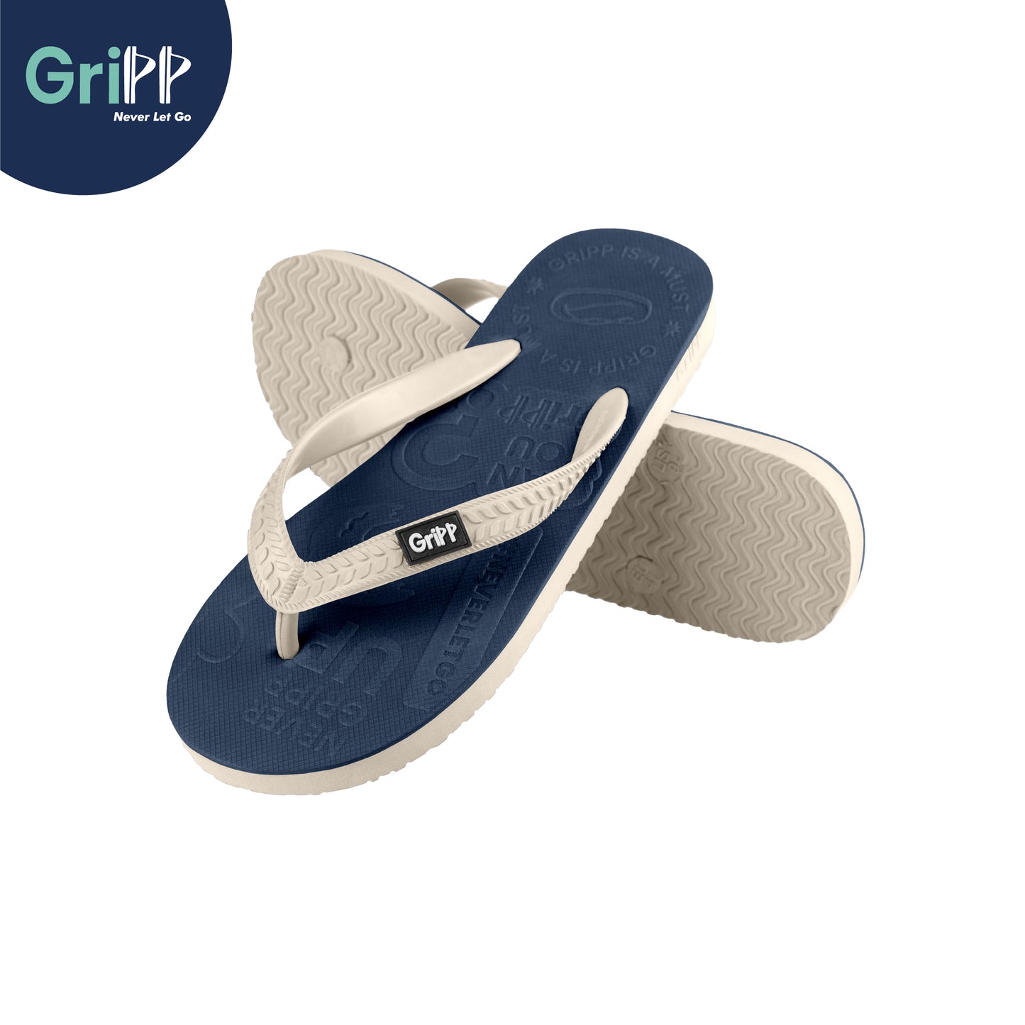 GriPP Hype Unisex Sandals – Flexible Design, Durable Build, and Slip-Resistant Sole (Model A)