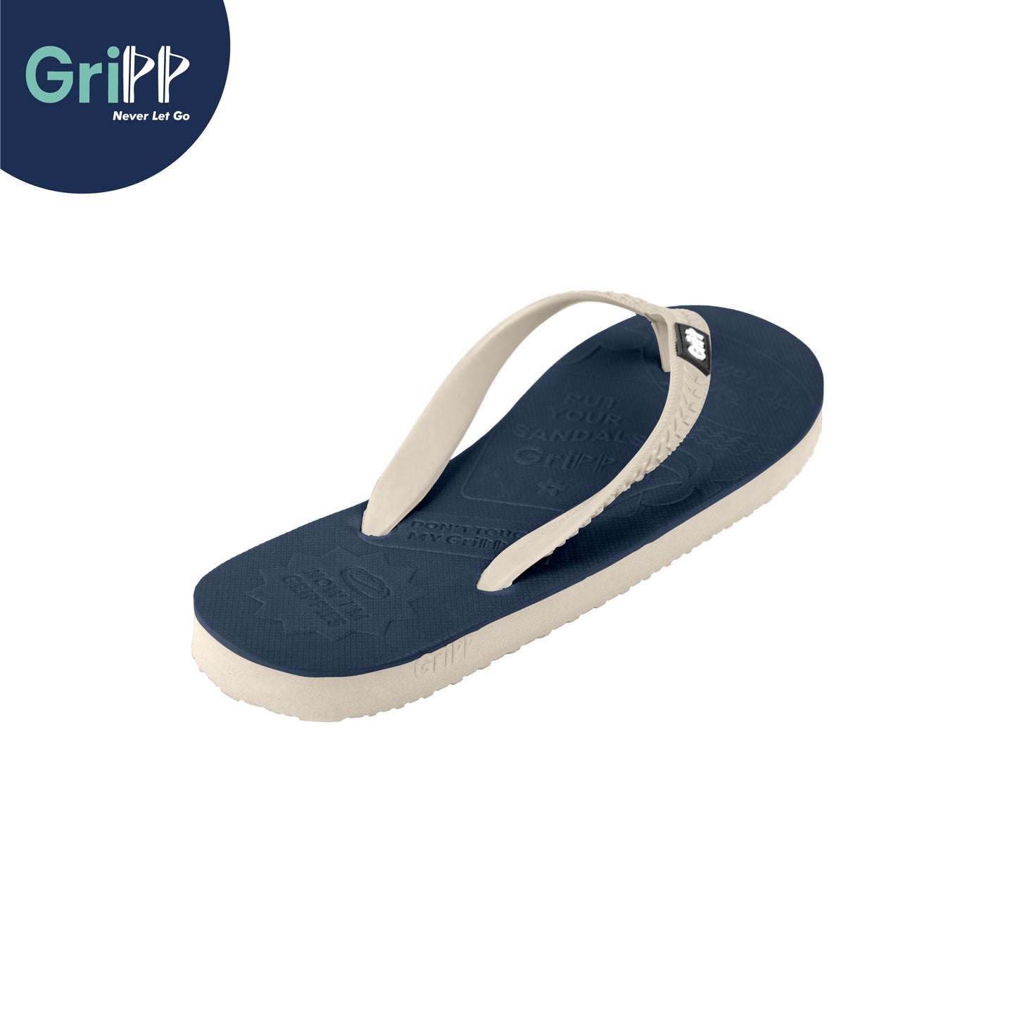 GriPP Hype Unisex Sandals – Flexible Design, Durable Build, and Slip-Resistant Sole (Model A)