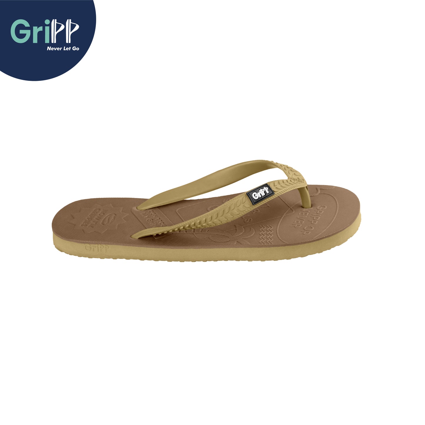 GriPP Hype Unisex Sandals – Flexible Design, Durable Build, and Slip-Resistant Sole (Model B)