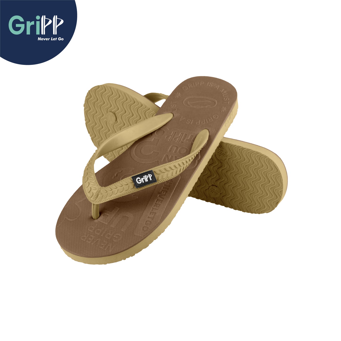 GriPP Hype Unisex Sandals – Flexible Design, Durable Build, and Slip-Resistant Sole (Model B)
