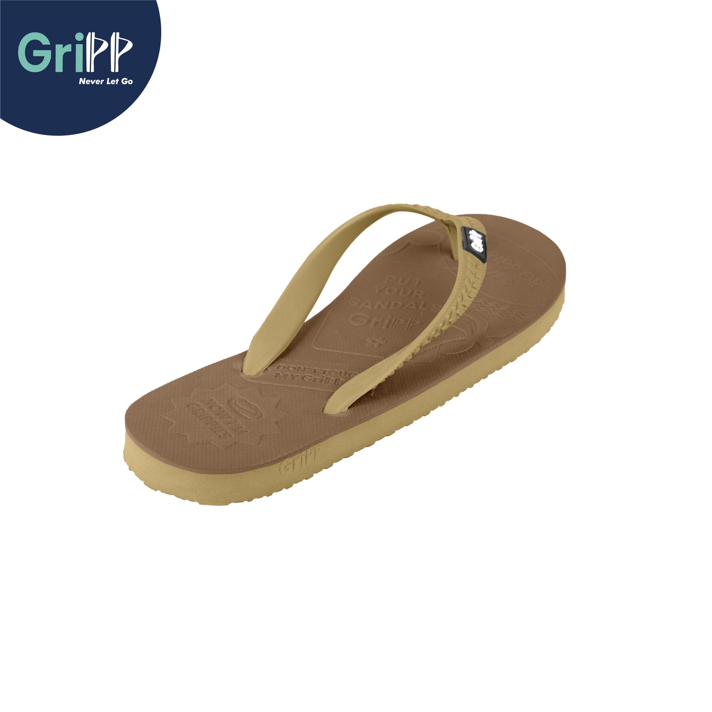GriPP Hype Unisex Sandals – Flexible Design, Durable Build, and Slip-Resistant Sole (Model B)