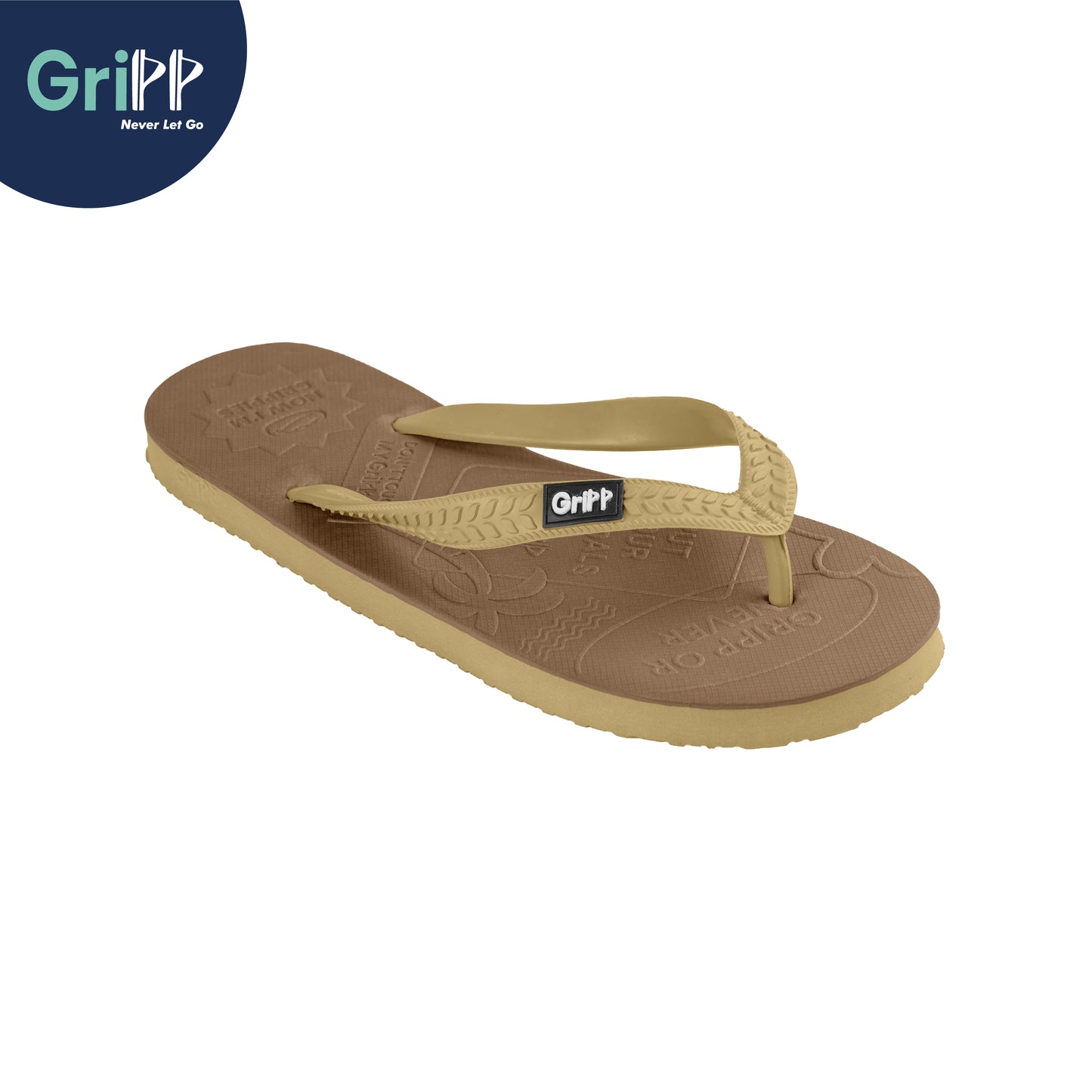 GriPP Hype Unisex Sandals – Flexible Design, Durable Build, and Slip-Resistant Sole (Model B)