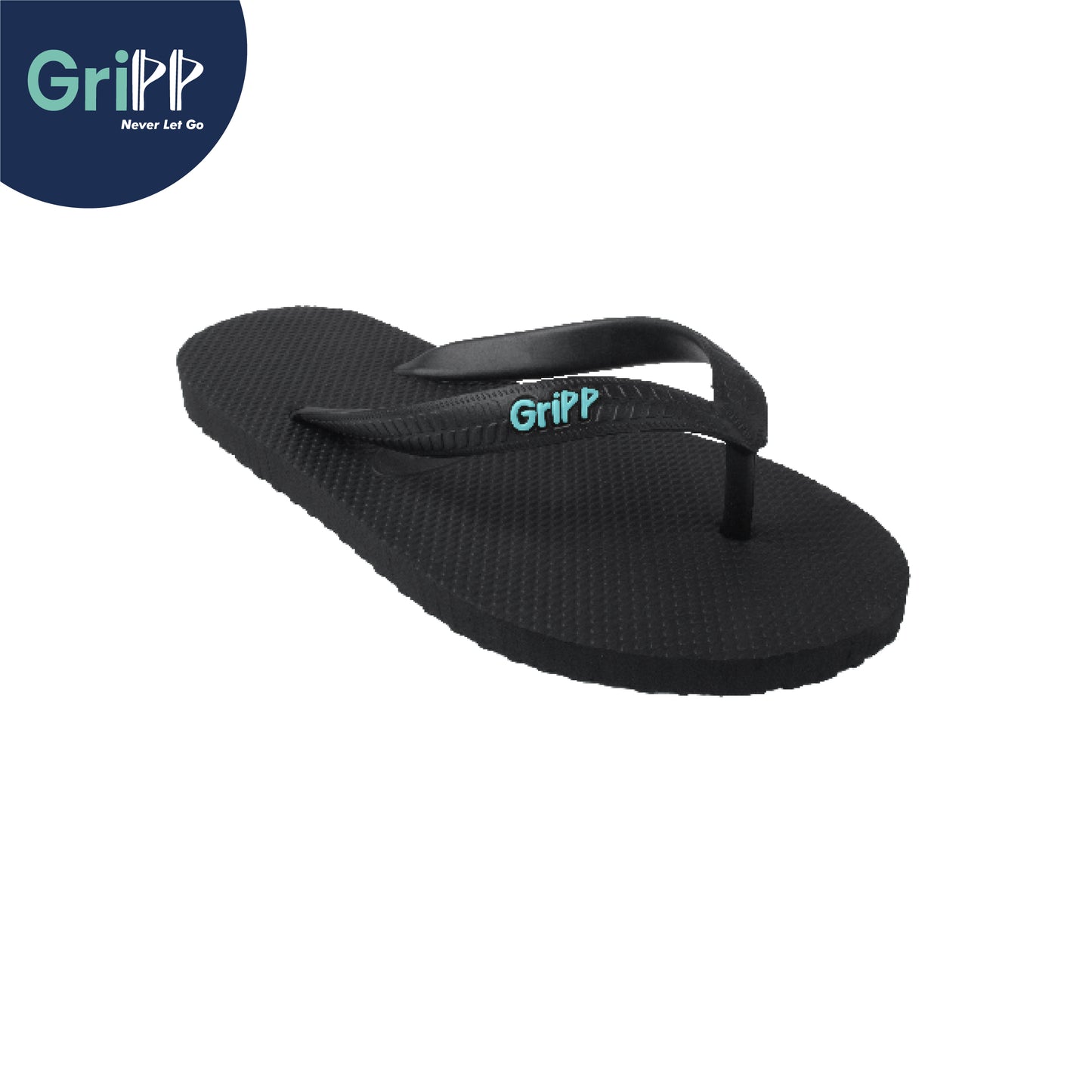 The Original GriPP Rubber Sandal for Unisex – Comfortable, Durable, and Stylish