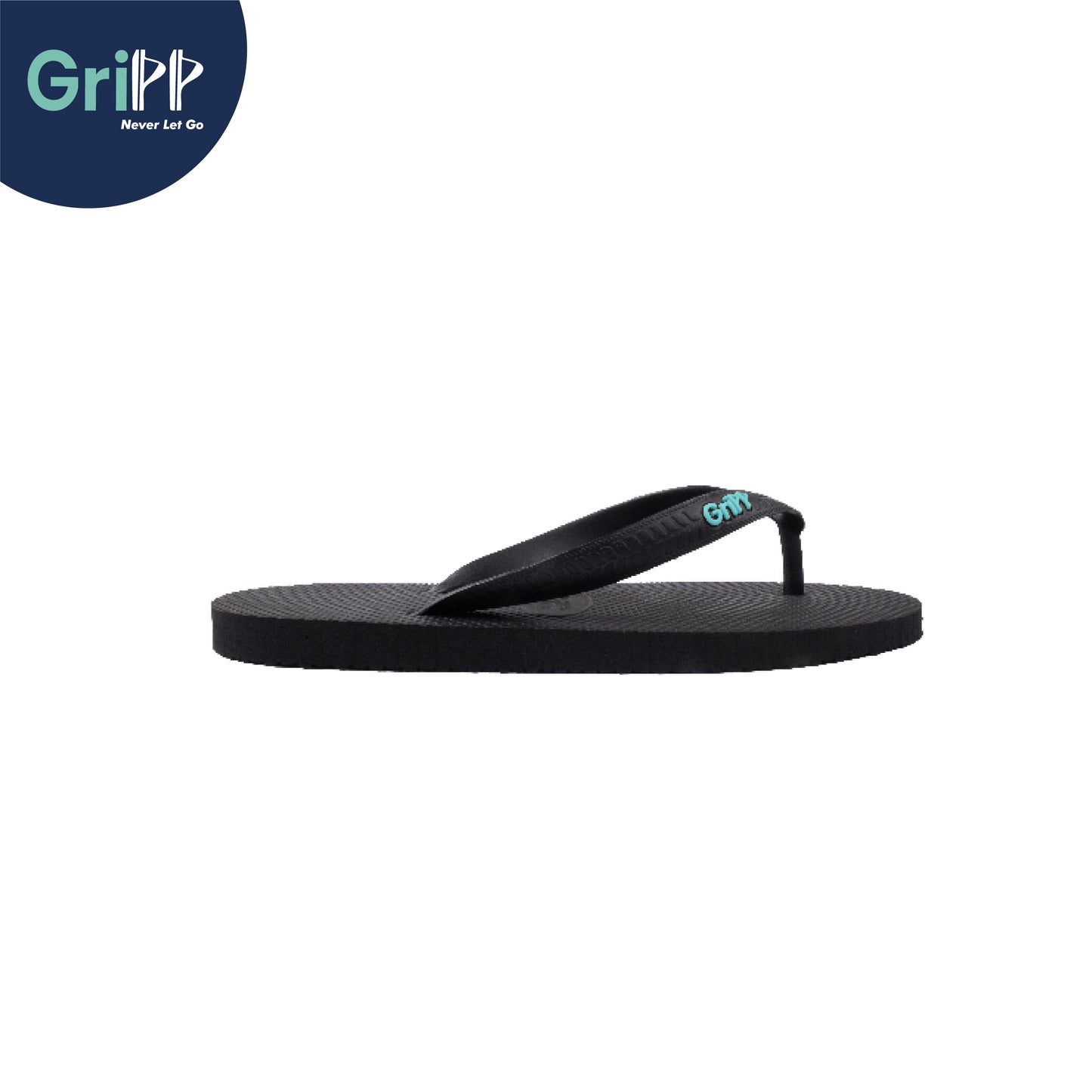 The Original GriPP Rubber Sandal for Unisex – Comfortable, Durable, and Stylish