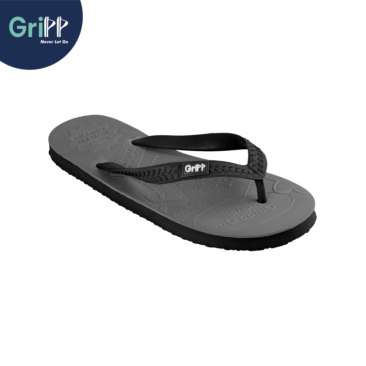 GriPP Hype Unisex Sandals – Flexible Design, Durable Build, and Slip-Resistant Sole (Model C)