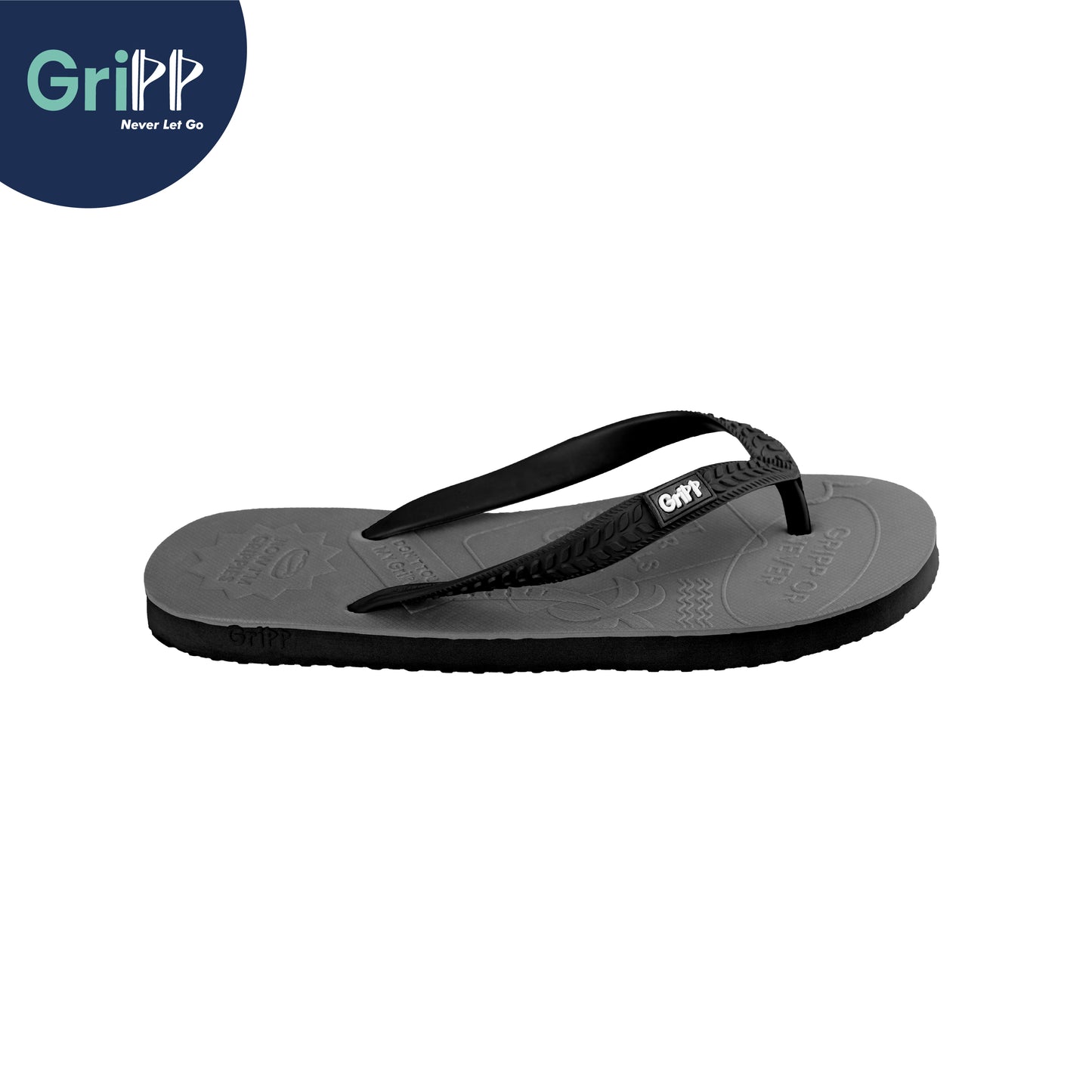 GriPP Hype Unisex Sandals – Flexible Design, Durable Build, and Slip-Resistant Sole (Model C)