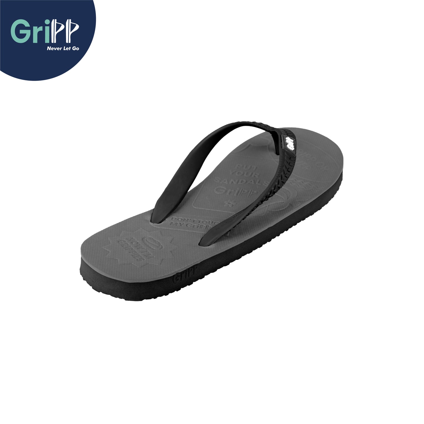 GriPP Hype Unisex Sandals – Flexible Design, Durable Build, and Slip-Resistant Sole (Model C)