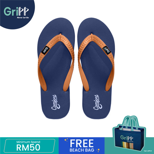 GriPP Comfort Sandals Unisex – Stylish, Durable & Perfect for All-Day Wear (Model C)