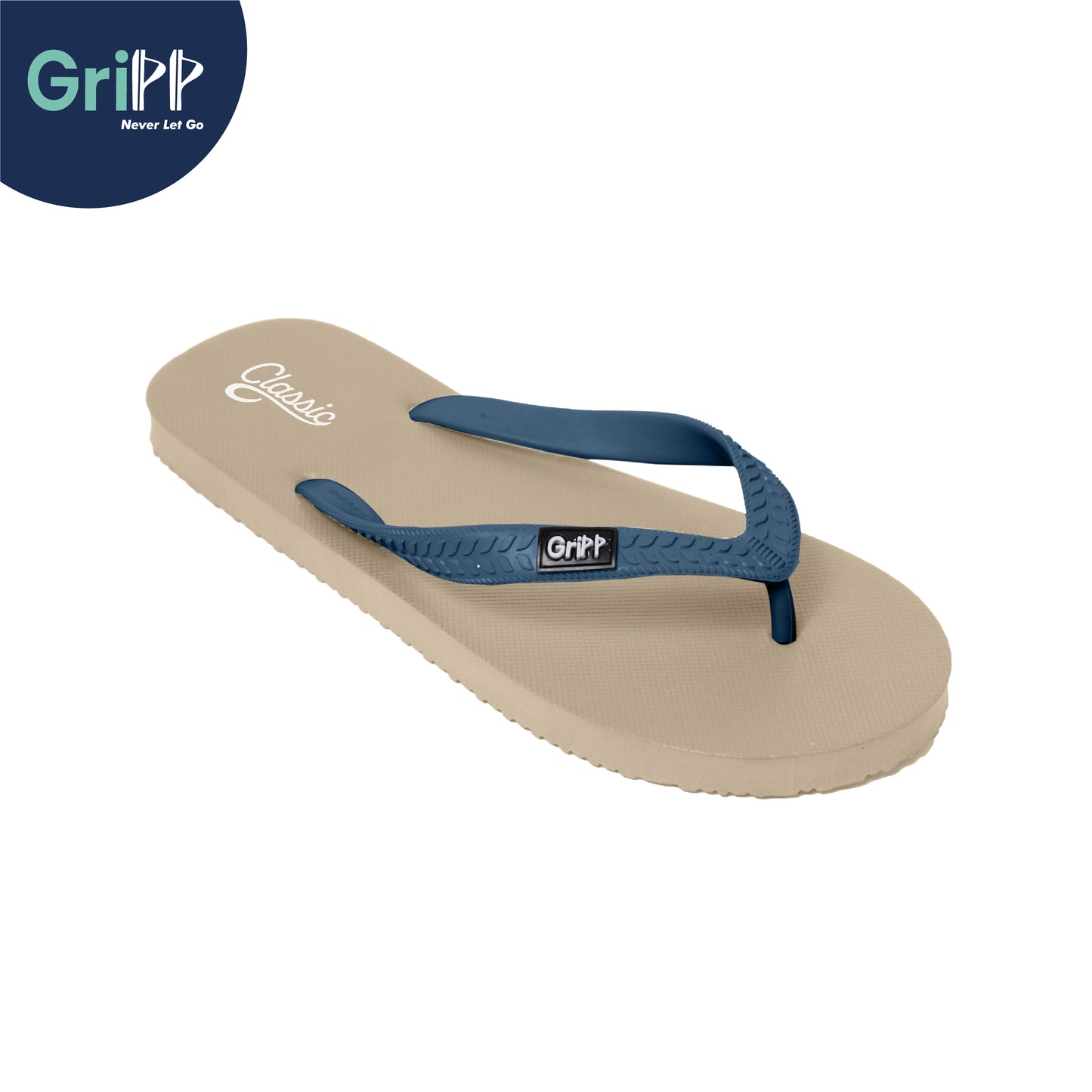 GriPP Sandal Classic (Unisex) – Comfortable Outdoor Sandals for Every Lifestyle (Model C)