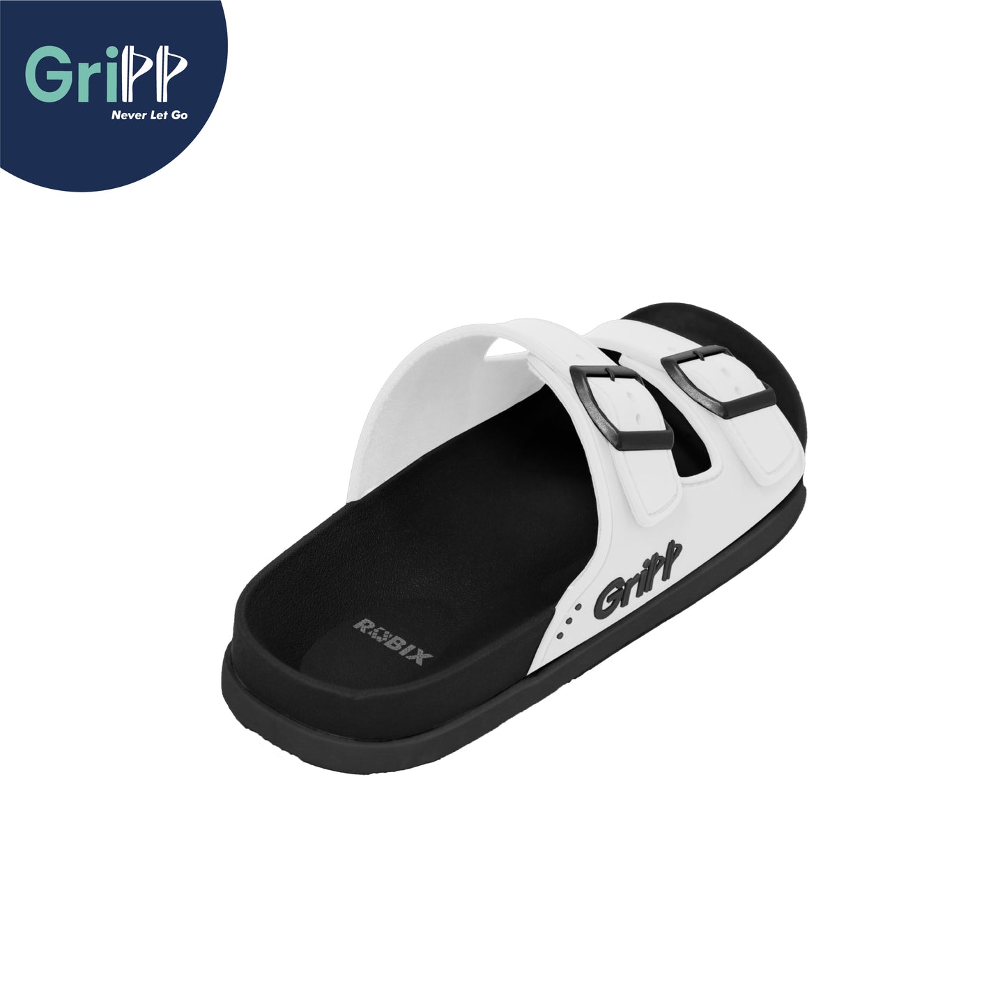 GriPP Sandal Rubix (Unisex) – Minimalist Sandals for Comfort and Durability (Model B)