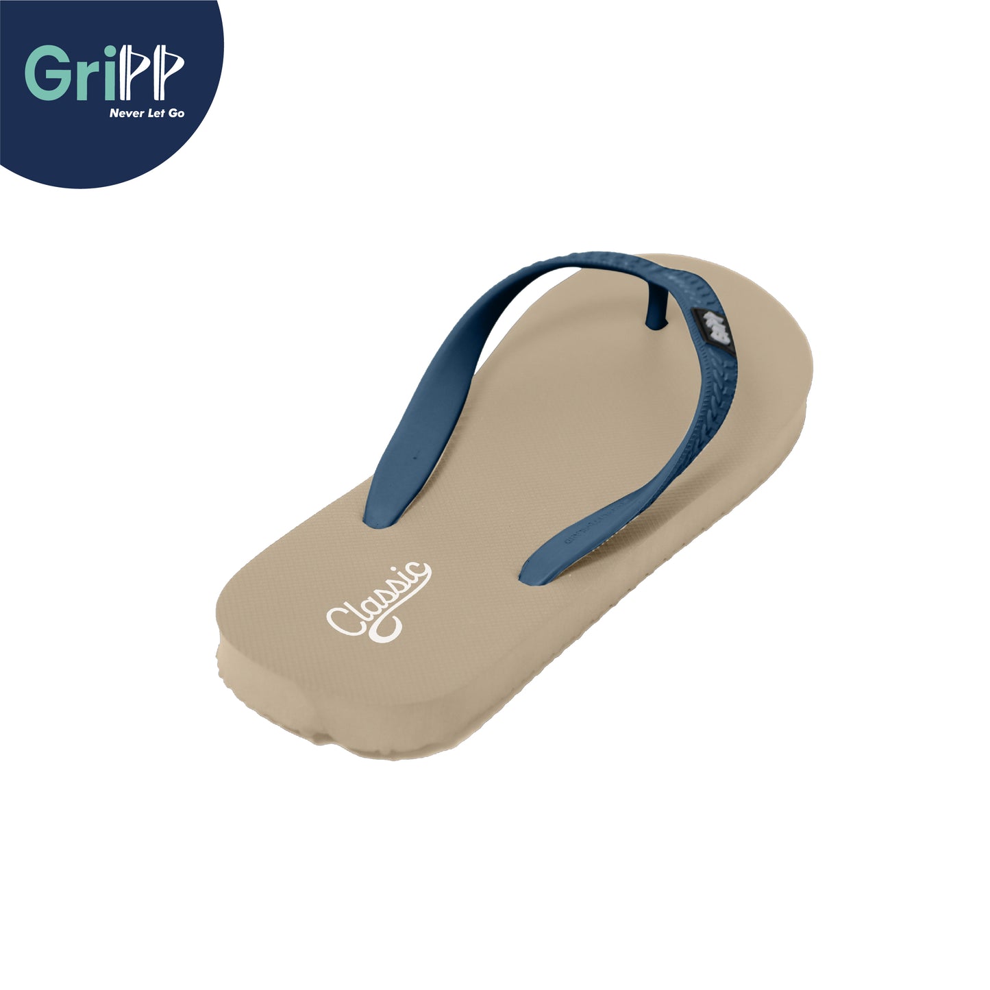 GriPP Sandal Classic (Unisex) – Comfortable Outdoor Sandals for Every Lifestyle (Model C)