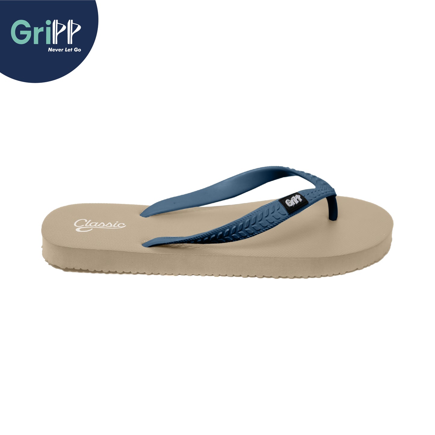 GriPP Sandal Classic (Unisex) – Comfortable Outdoor Sandals for Every Lifestyle (Model C)