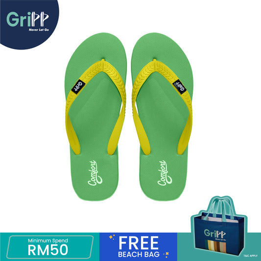 GriPP Comfort Sandals Unisex – Stylish, Durable & Perfect for All-Day Wear (Model F)
