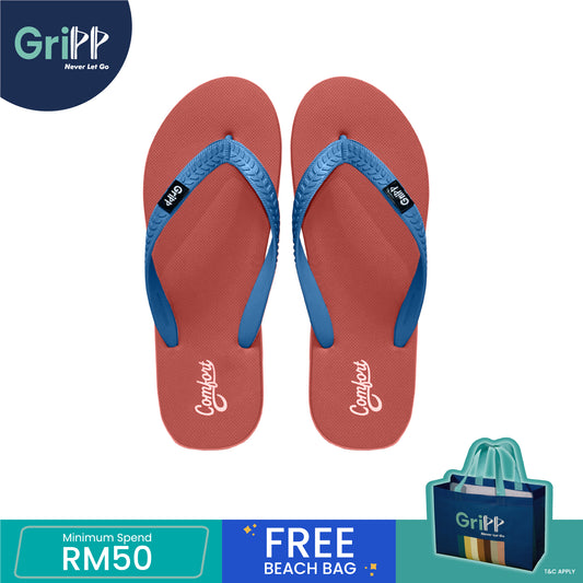 GriPP Comfort Sandals Unisex – Stylish, Durable & Perfect for All-Day Wear (Model G)