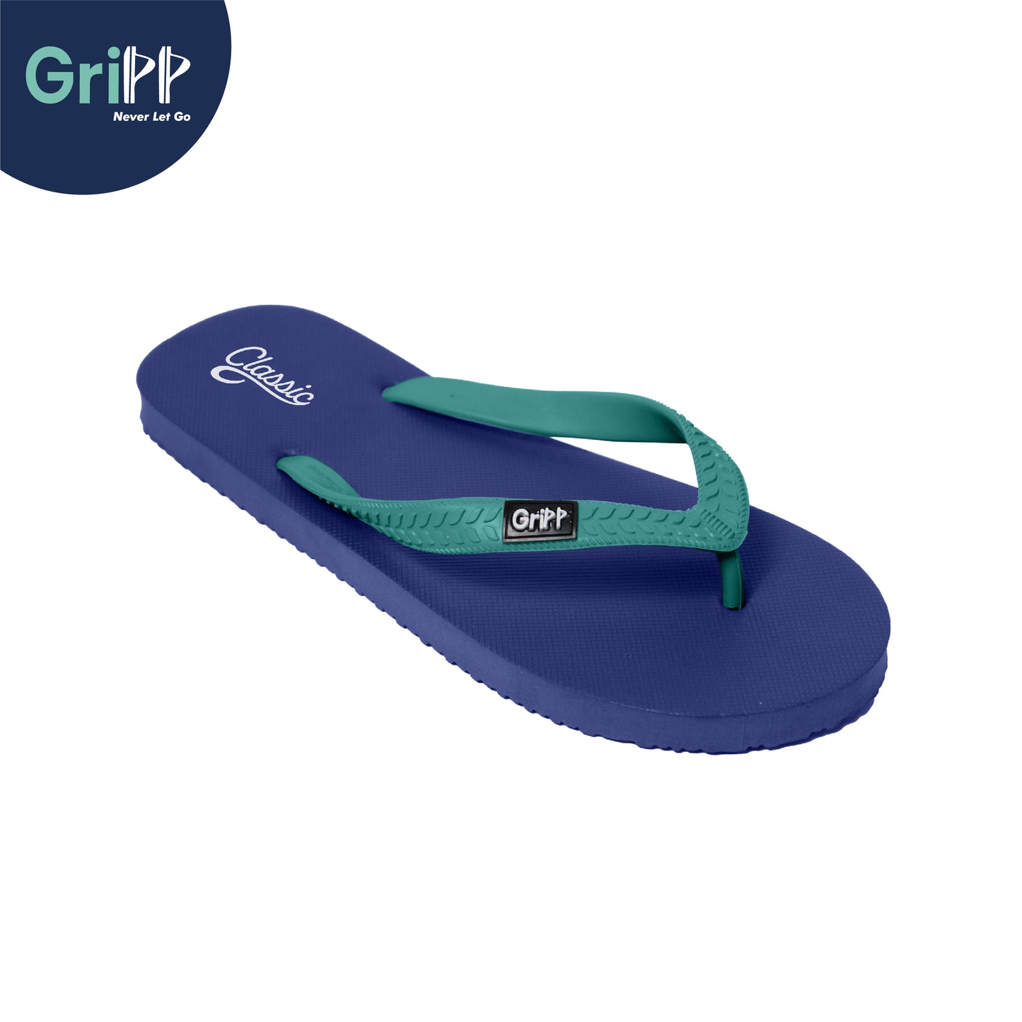GriPP Sandal Classic (Unisex) – Comfortable Outdoor Sandals for Every Lifestyle (Model B)