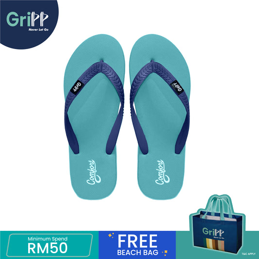 GriPP Comfort Sandals Unisex – Stylish, Durable & Perfect for All-Day Wear (Model H)