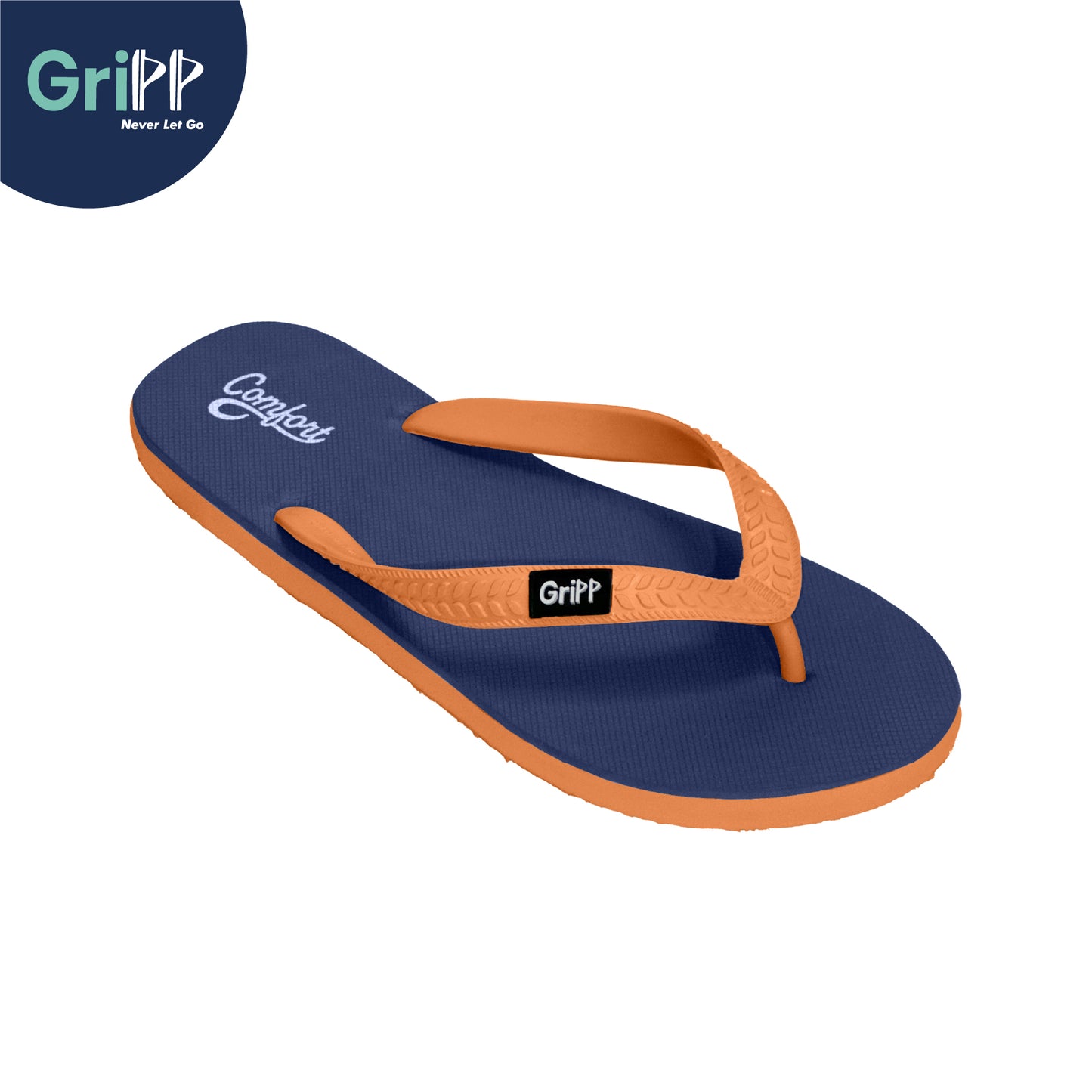 GriPP Comfort Sandals Unisex – Stylish, Durable & Perfect for All-Day Wear (Model C)