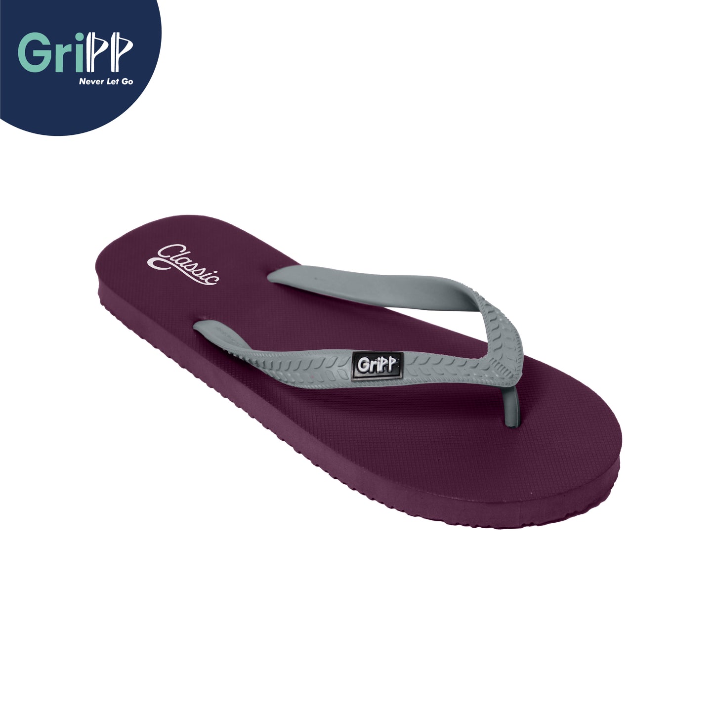 GriPP Sandal Classic (Unisex) – Comfortable Outdoor Sandals for Every Lifestyle (Model G)