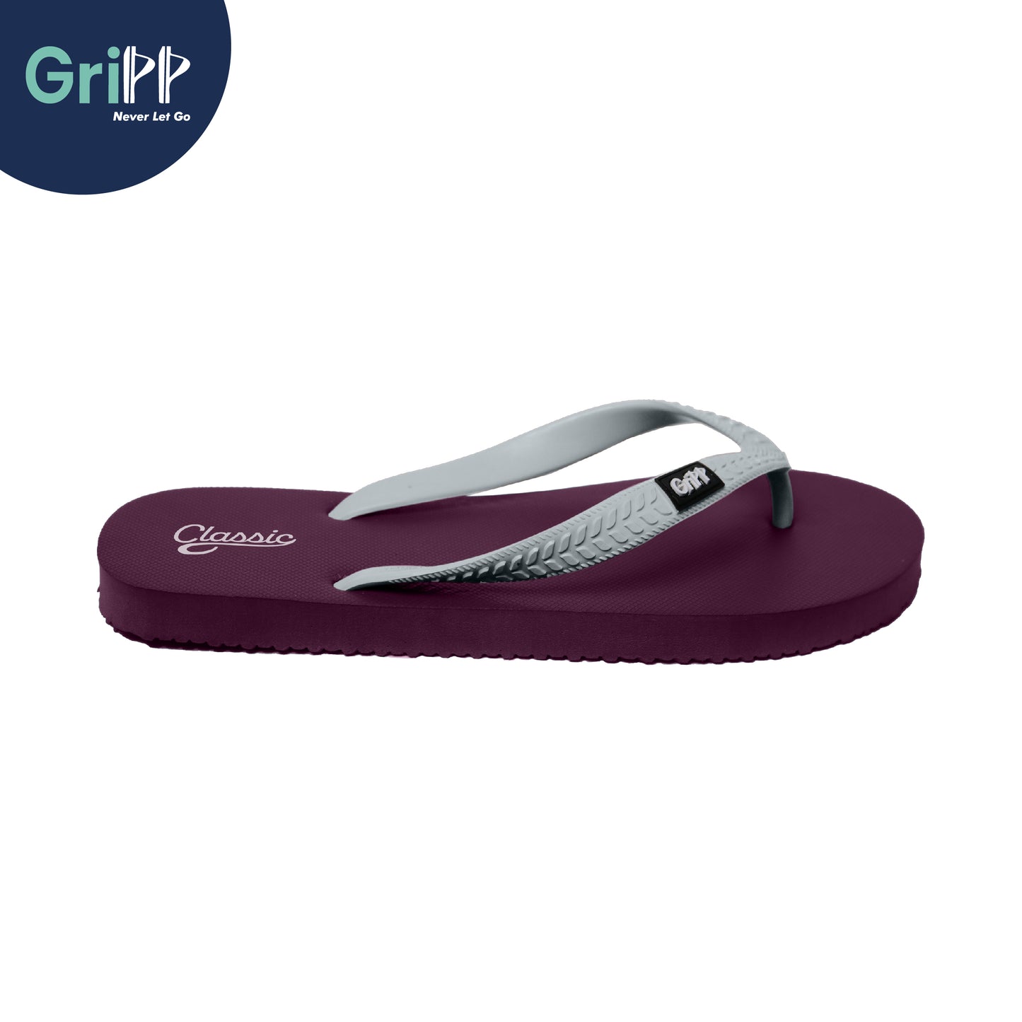 GriPP Sandal Classic (Unisex) – Comfortable Outdoor Sandals for Every Lifestyle (Model G)
