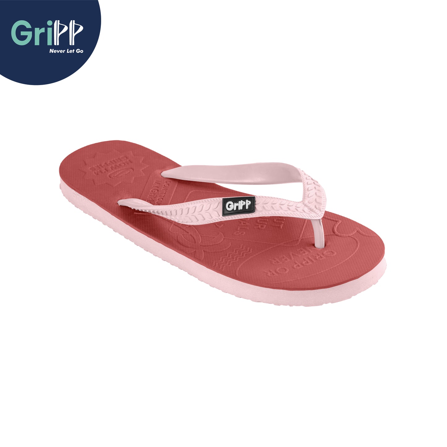GriPP Hype Unisex Sandals – Flexible Design, Durable Build, and Slip-Resistant Sole (Model D)