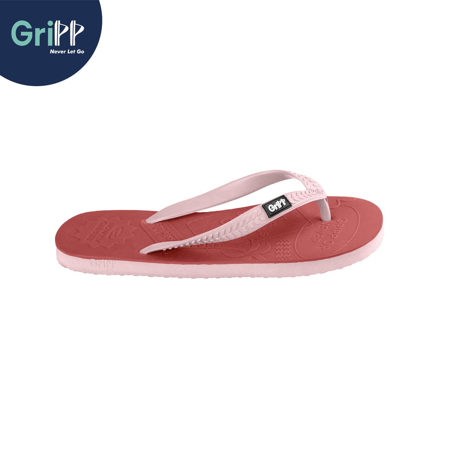 GriPP Hype Unisex Sandals – Flexible Design, Durable Build, and Slip-Resistant Sole (Model D)
