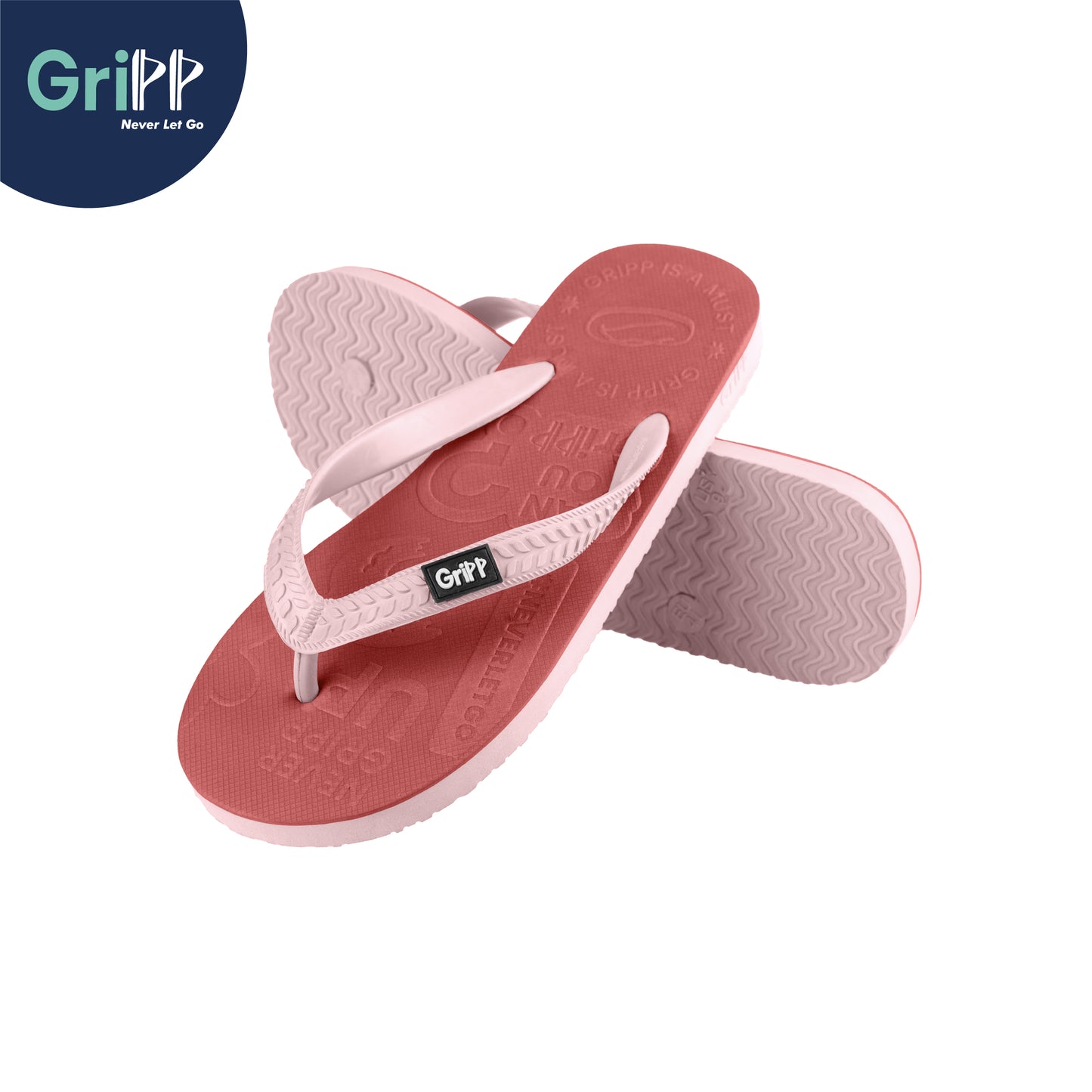 GriPP Hype Unisex Sandals – Flexible Design, Durable Build, and Slip-Resistant Sole (Model D)