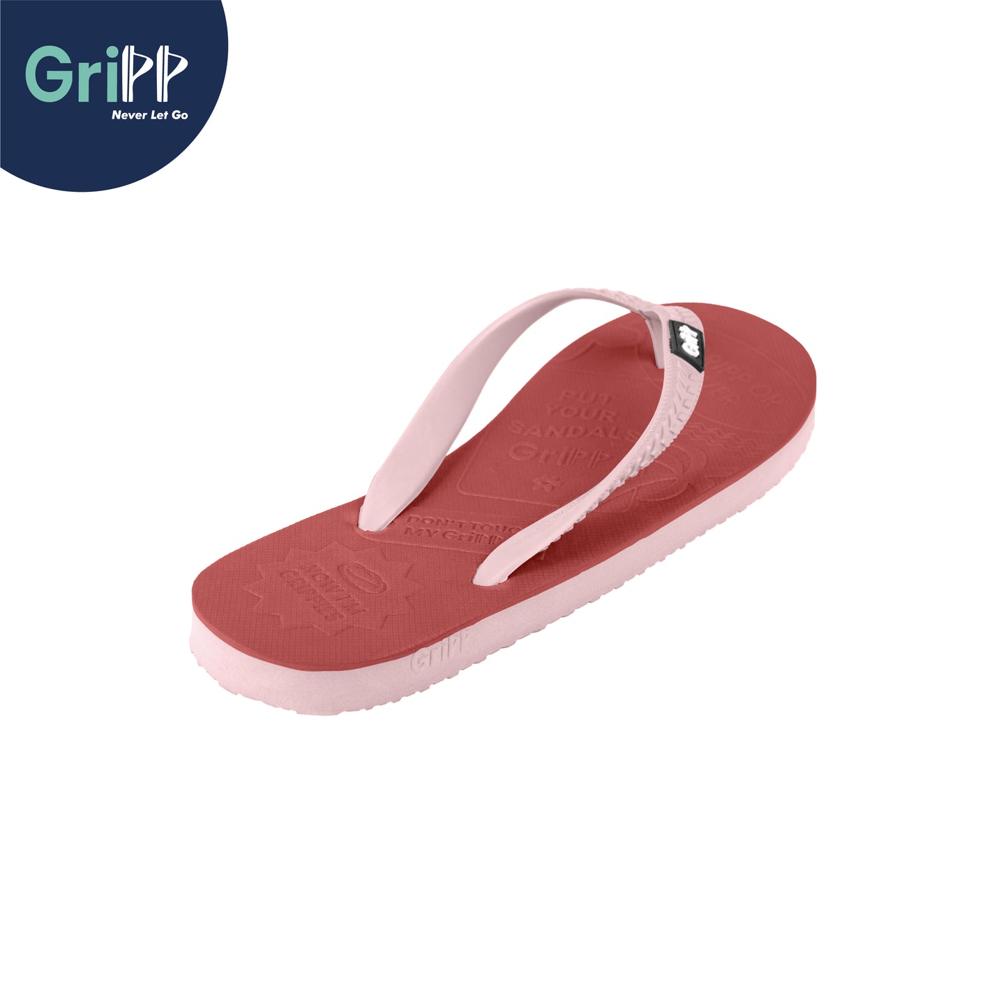 GriPP Hype Unisex Sandals – Flexible Design, Durable Build, and Slip-Resistant Sole (Model D)