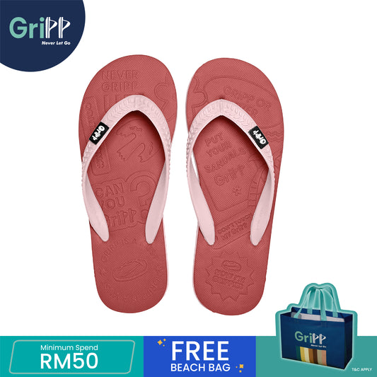 GriPP Hype Unisex Sandals – Flexible Design, Durable Build, and Slip-Resistant Sole (Model D)