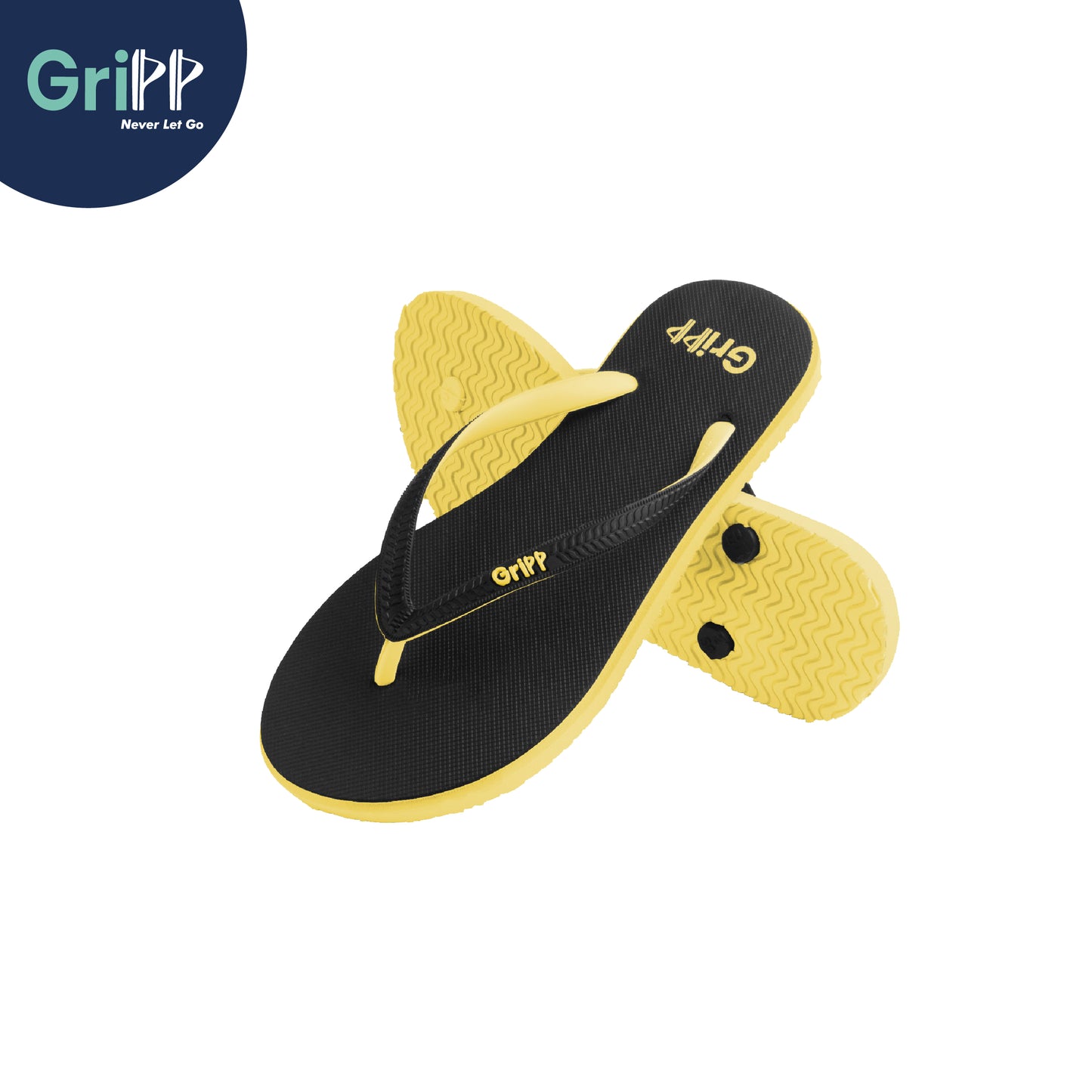 GriPP Sandals BoltZ S for Women – Premium Flip-Flops for Comfort and Style (Model E)