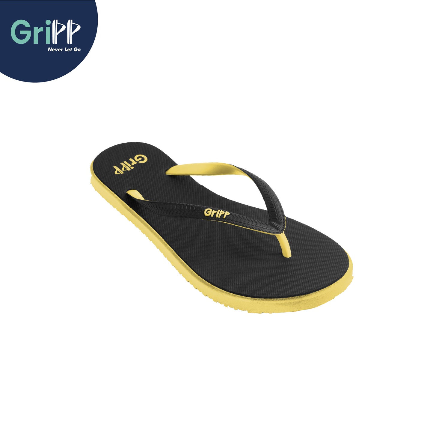 GriPP Sandals BoltZ S for Women – Premium Flip-Flops for Comfort and Style (Model E)