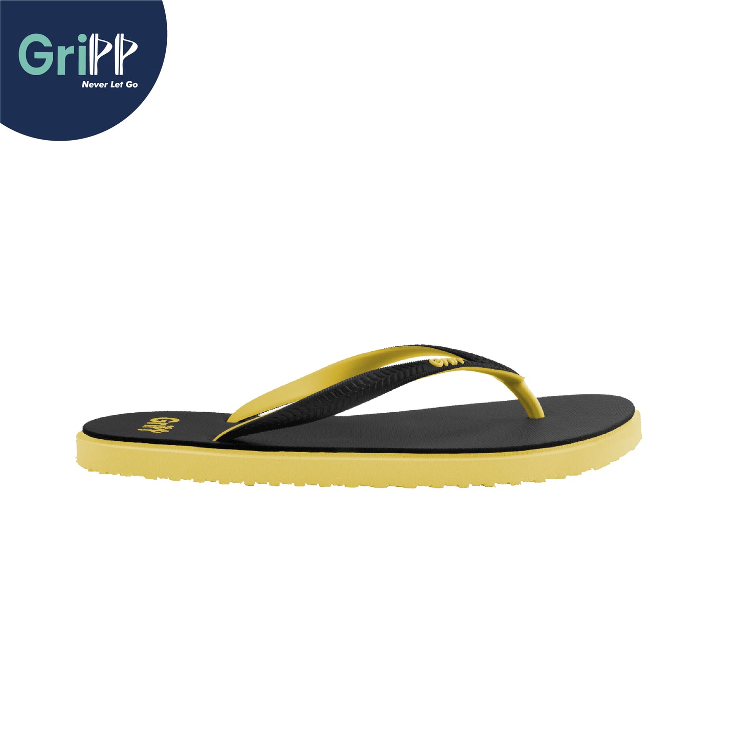 GriPP Sandals BoltZ S for Women – Premium Flip-Flops for Comfort and Style (Model E)