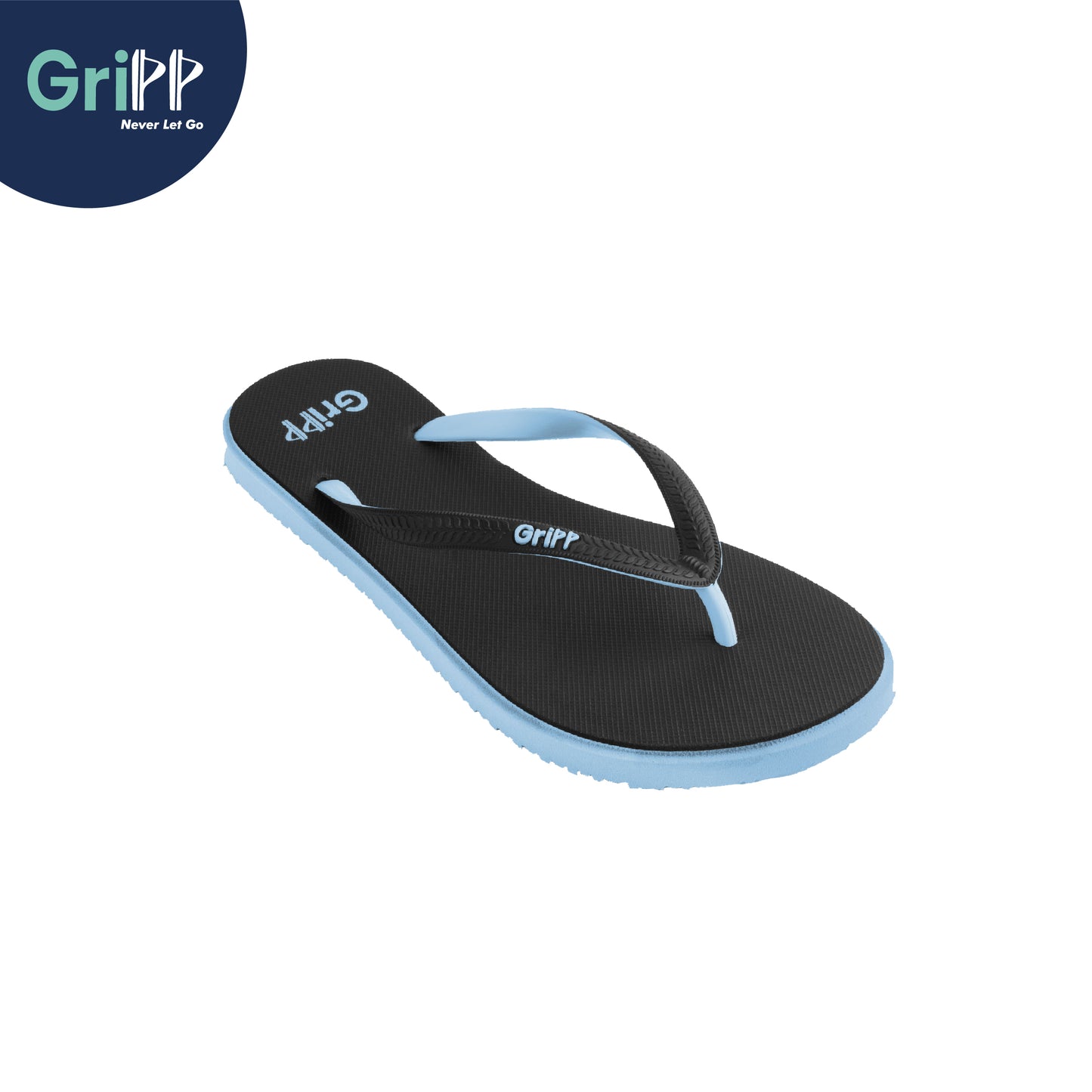 GriPP Sandals BoltZ S for Women – Premium Flip-Flops for Comfort and Style (Model D)