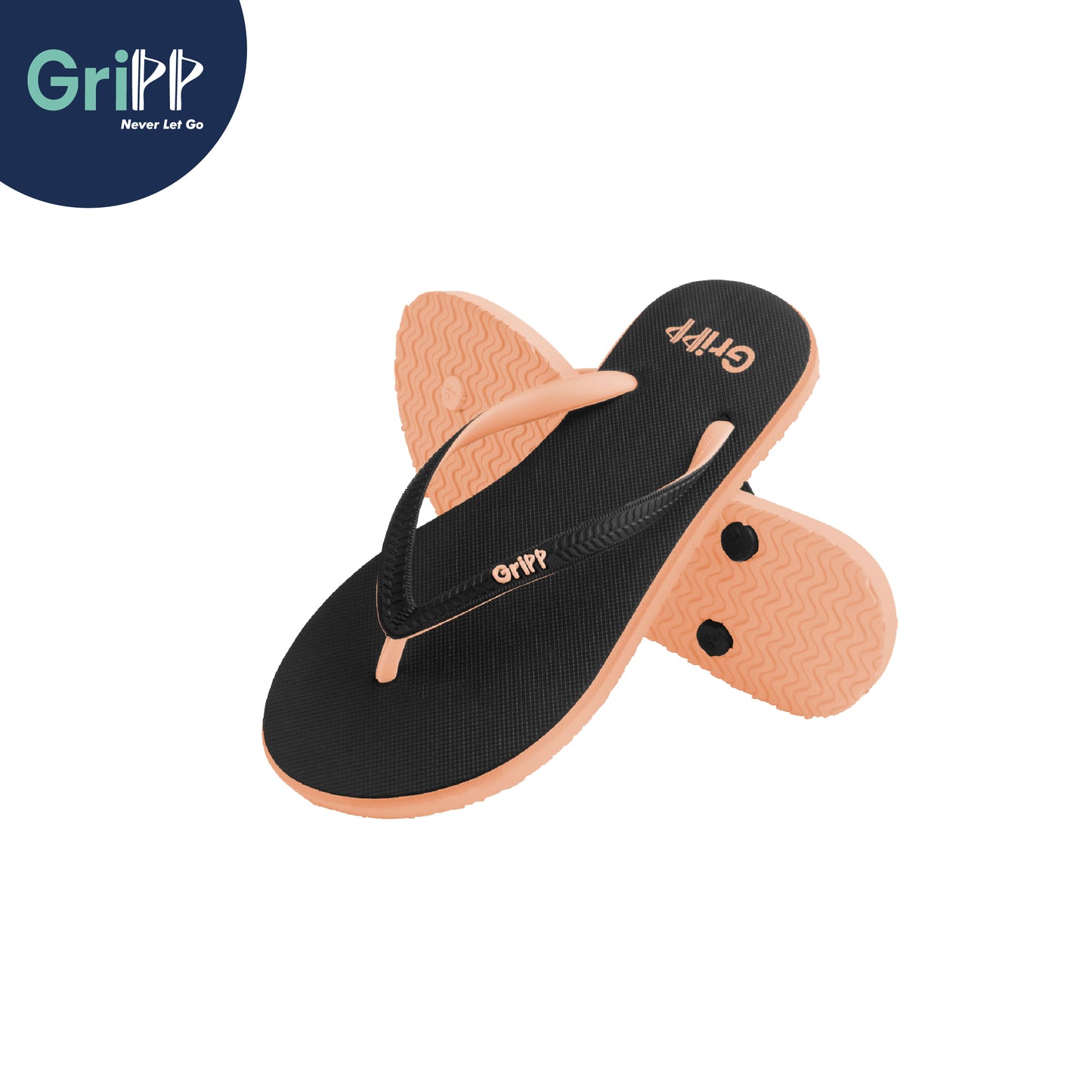 GriPP Sandals BoltZ S for Women – Premium Flip-Flops for Comfort and Style (Model C)