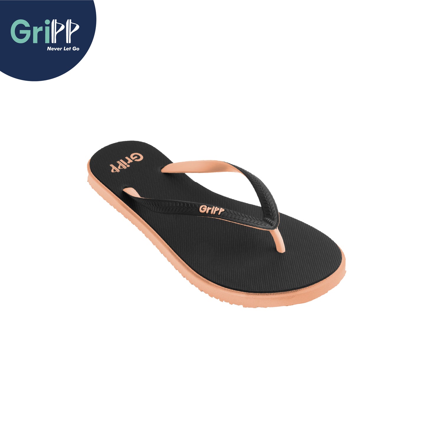 GriPP Sandals BoltZ S for Women – Premium Flip-Flops for Comfort and Style (Model C)