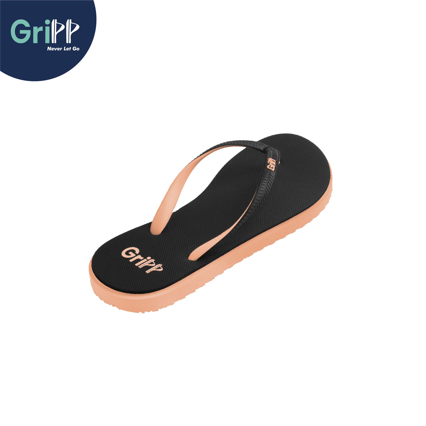 GriPP Sandals BoltZ S for Women – Premium Flip-Flops for Comfort and Style (Model C)