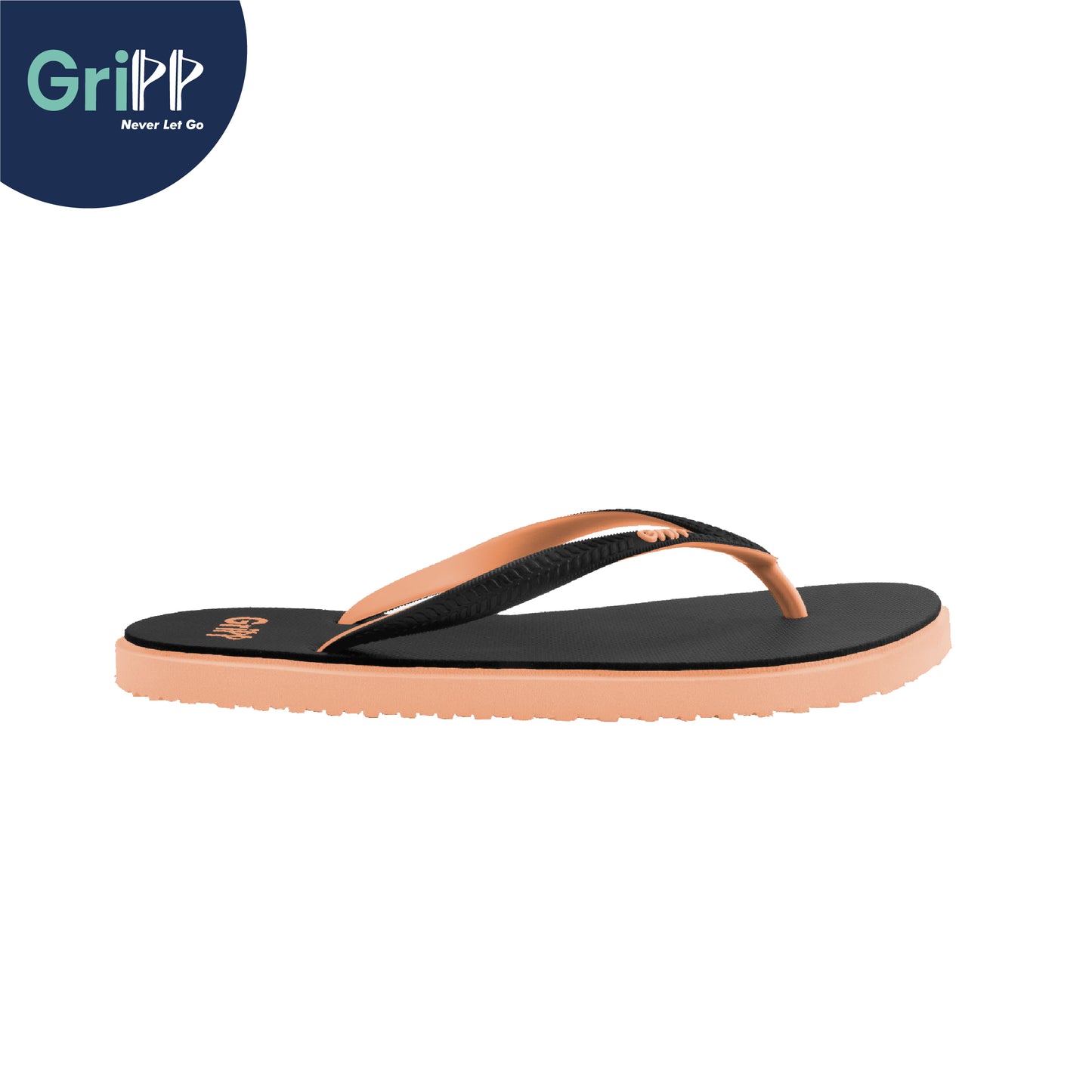 GriPP Sandals BoltZ S for Women – Premium Flip-Flops for Comfort and Style (Model C)