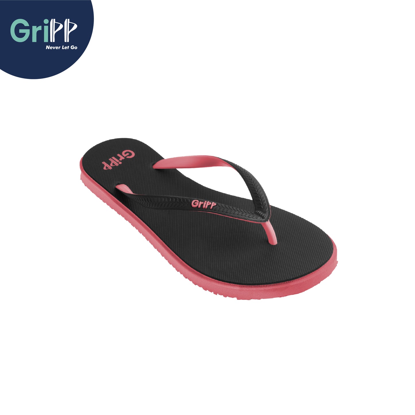 GriPP Sandals BoltZ S for Women – Premium Flip-Flops for Comfort and Style (Model A)