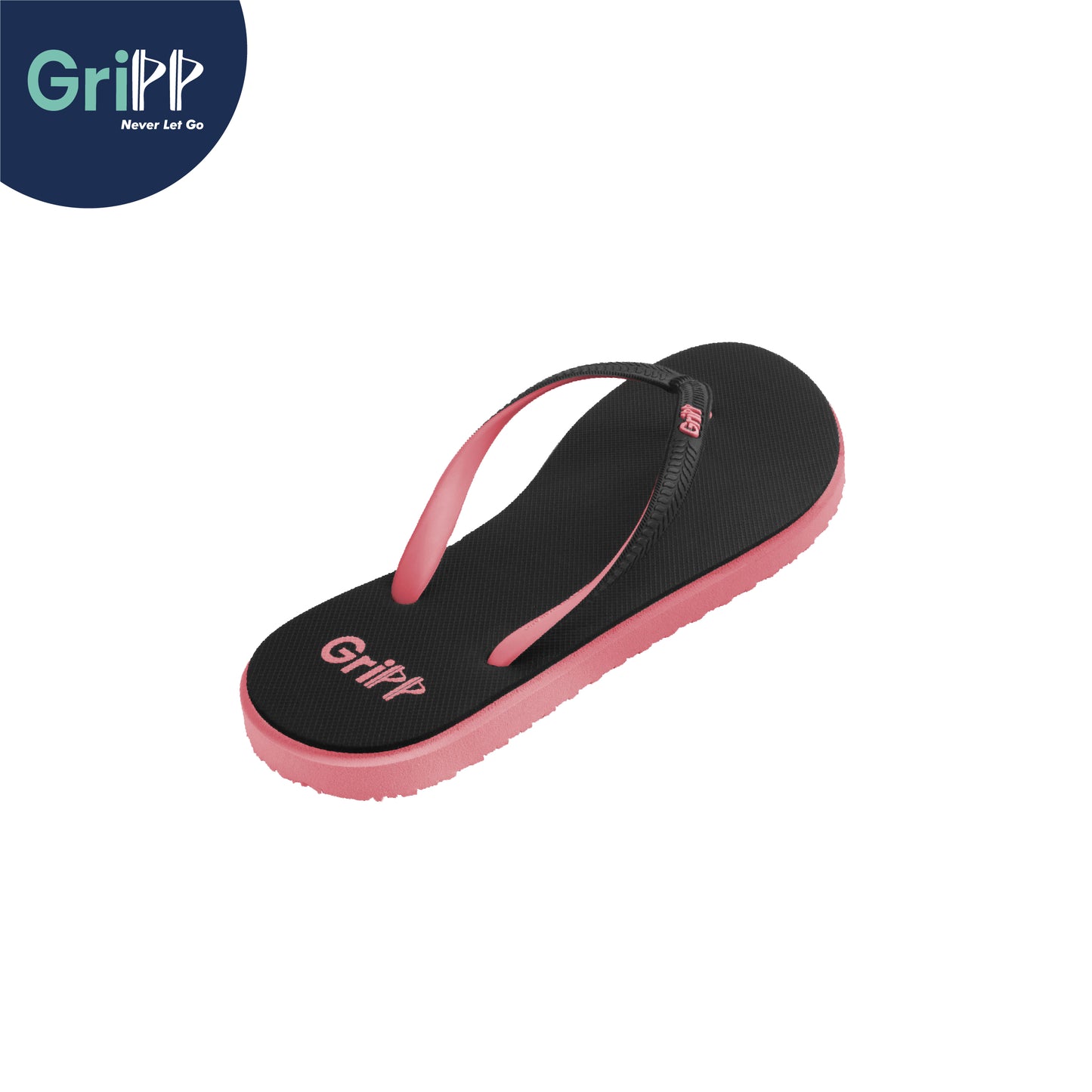 GriPP Sandals BoltZ S for Women – Premium Flip-Flops for Comfort and Style (Model A)