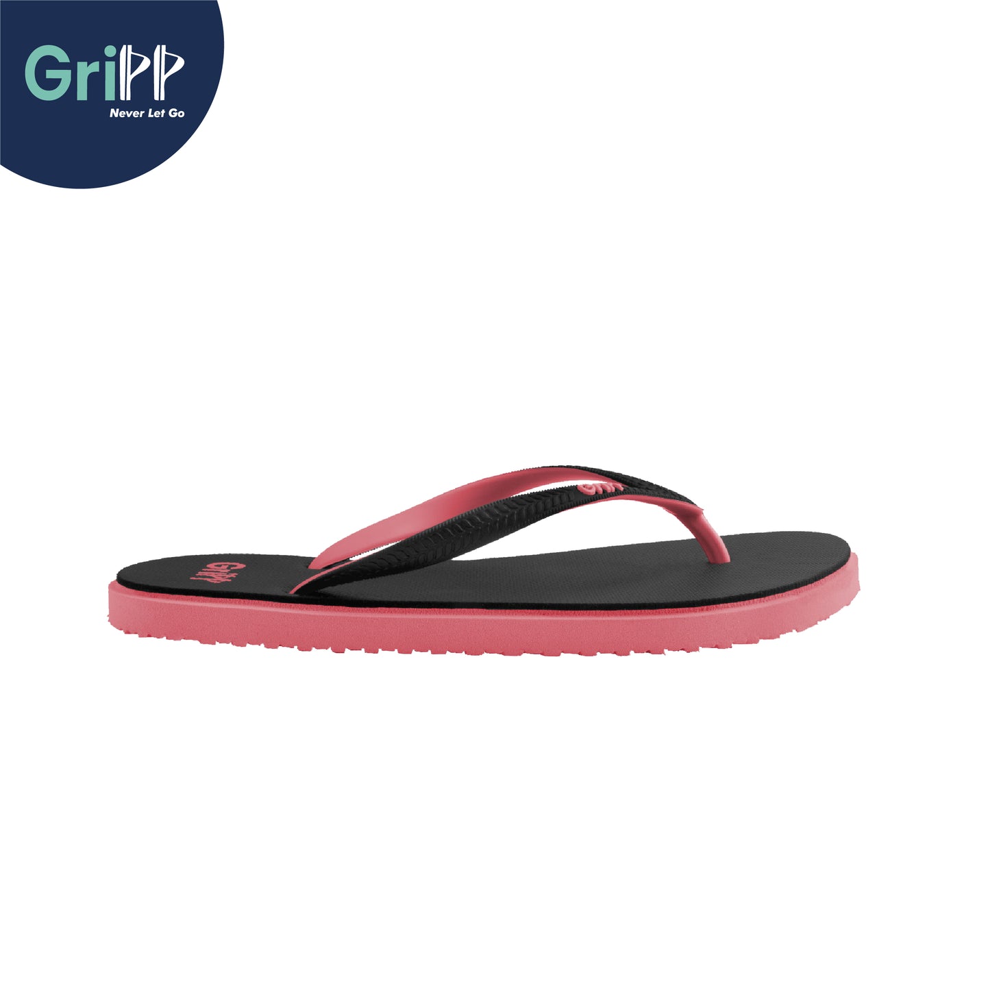GriPP Sandals BoltZ S for Women – Premium Flip-Flops for Comfort and Style (Model A)