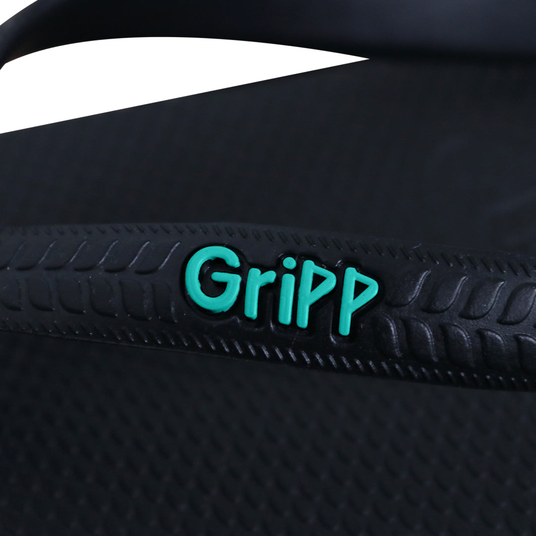 The Original GriPP Rubber Sandal for Unisex – Comfortable, Durable, and Stylish