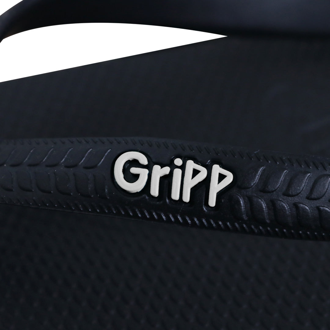 The Original GriPP Rubber Sandal for Unisex – Comfortable, Durable, and Stylish
