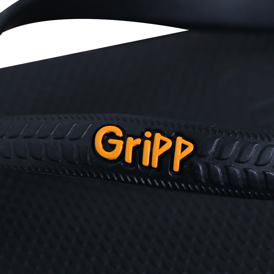 The Original GriPP Rubber Sandal for Unisex – Comfortable, Durable, and Stylish