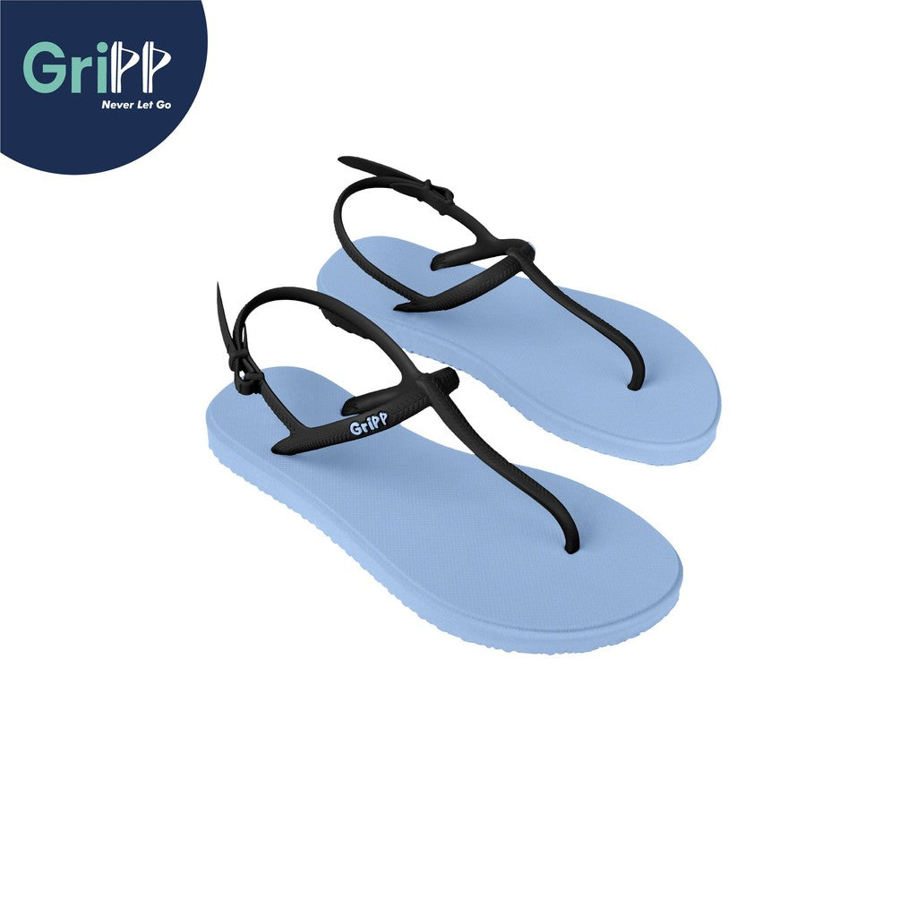 GriPP Whippy Women's Sandals – Cushioned, Flexible, and Stylish (Model B)